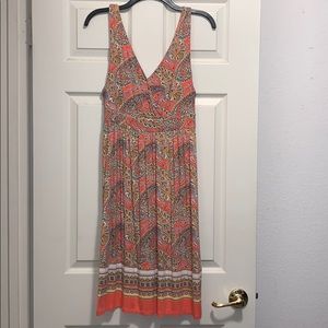 Sleeveless dress